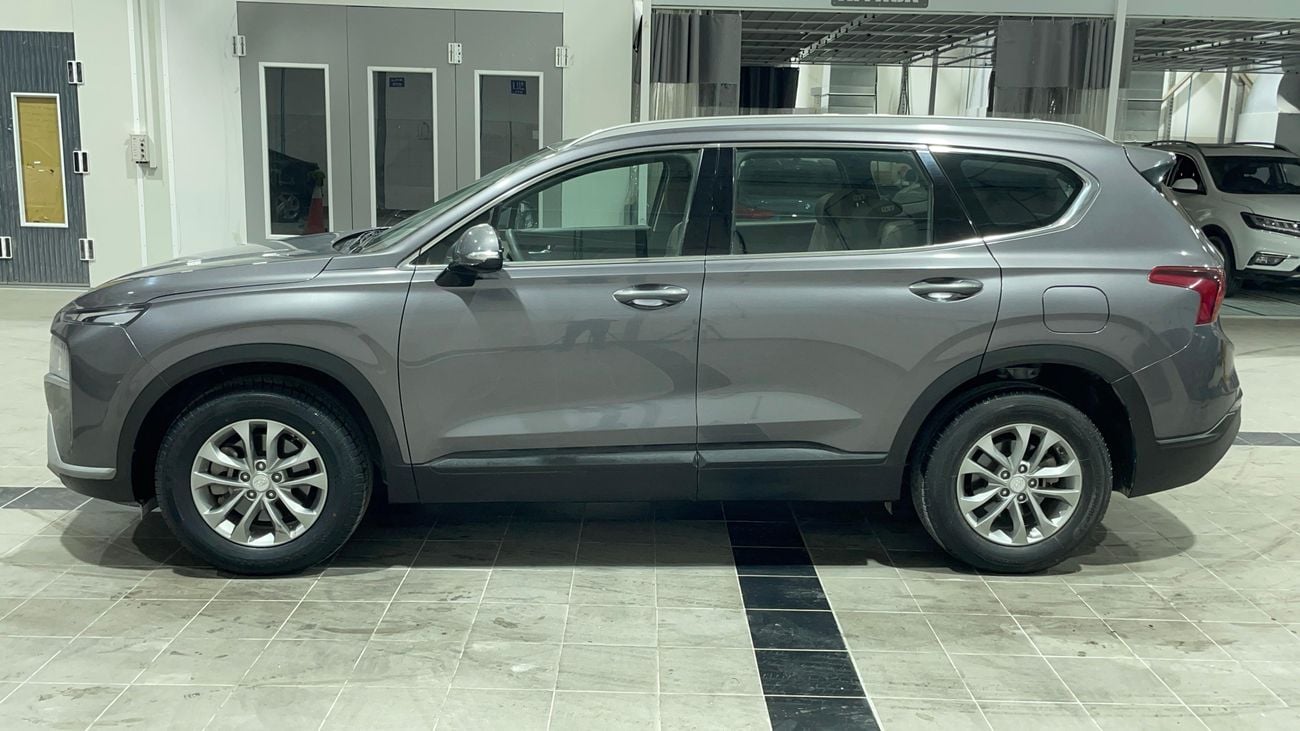 هيونداي سانتا في 2023 SMART | AED 1014/Month | 0 DP | 30 Day Return | Warranty | Service History