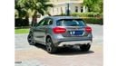 Mercedes-Benz GLA 250 GCC || GLA 250 2.0L || 1580 PM || PRISTINE CONDITION || FULL AGENCY MAINTAINED