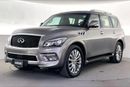 Infiniti QX80 Excellence (8 Seater) | National Day Celebration | Guaranteed Warranty | 0 Down Payment