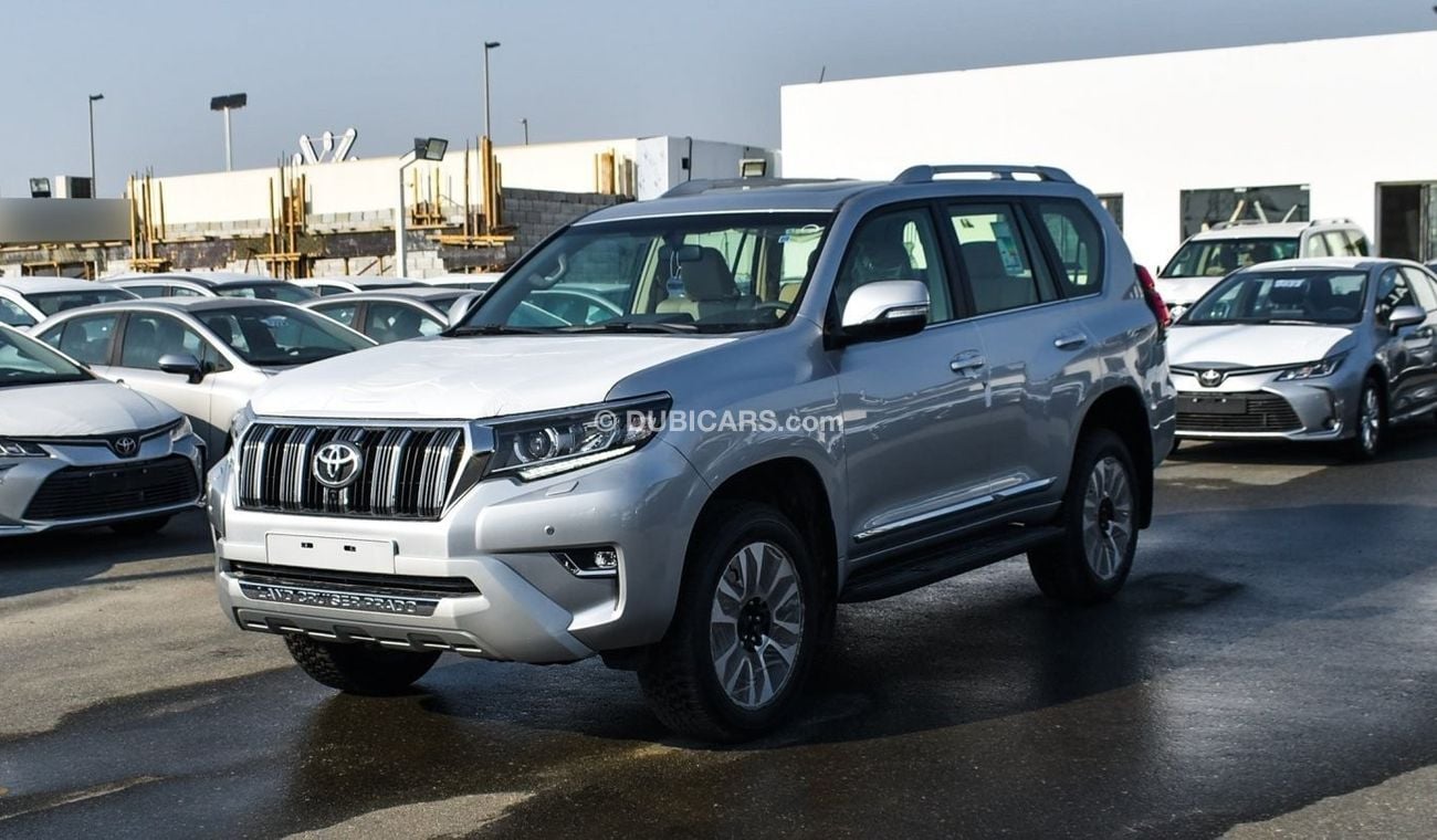Toyota Prado VX