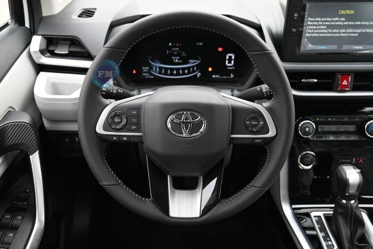 Toyota Veloz 1.5L Petrol 7 Seater Automatic