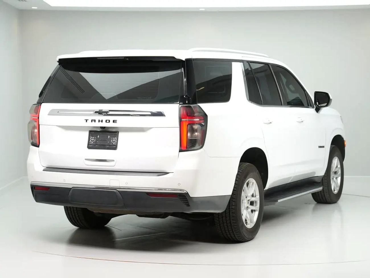 Chevrolet Tahoe LT GCC Specs | Pristine Condition