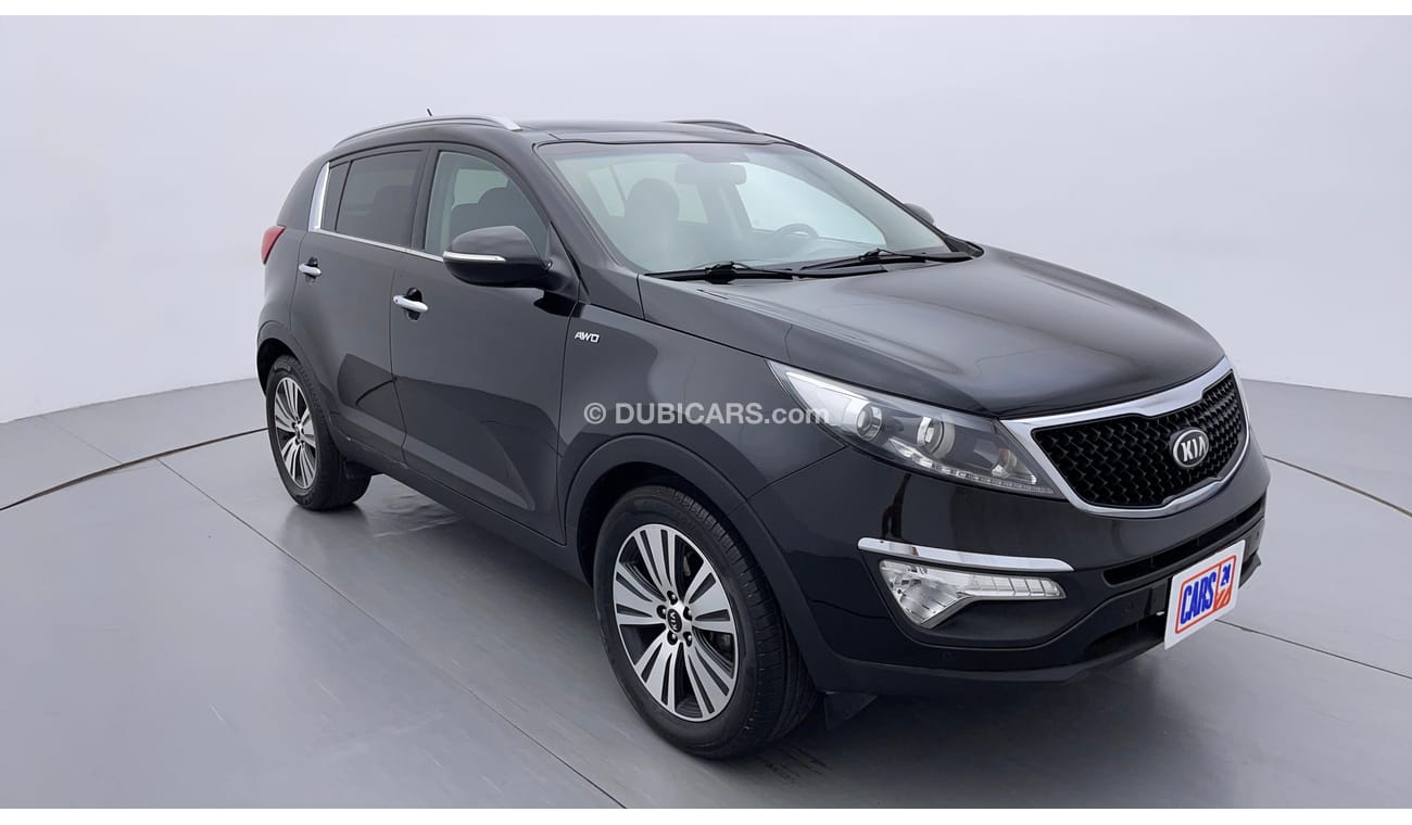 Kia Sportage EX 2.4 | Under Warranty | Inspected on 150+ parameters