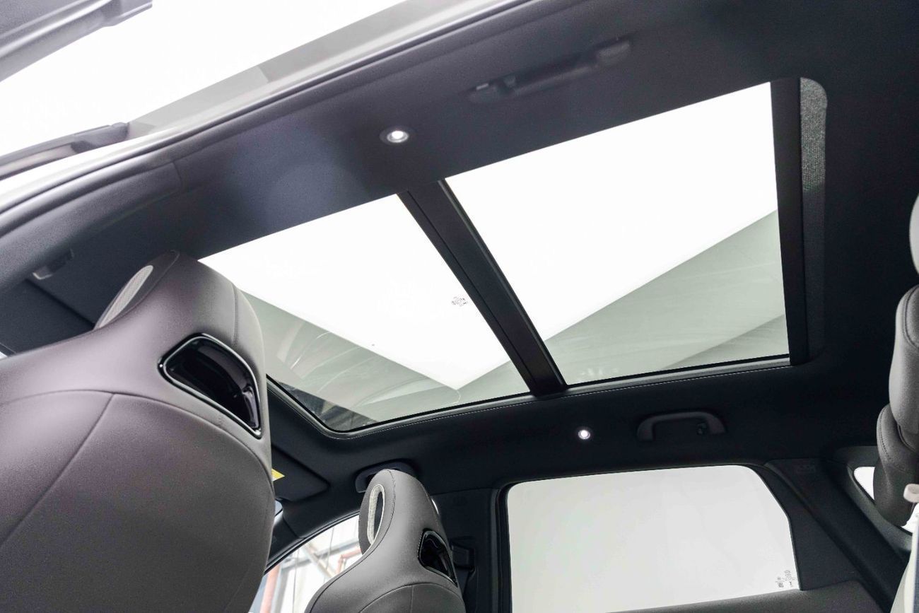 بي واي دي سونغ بلس ID Flagship - Smoke Grey Inside Beige & Grey | Export Only