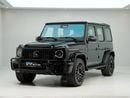 Mercedes Benz G63 AMG STANDARD Warranty | Double Night Package | FULL OPTION | G63 AMG