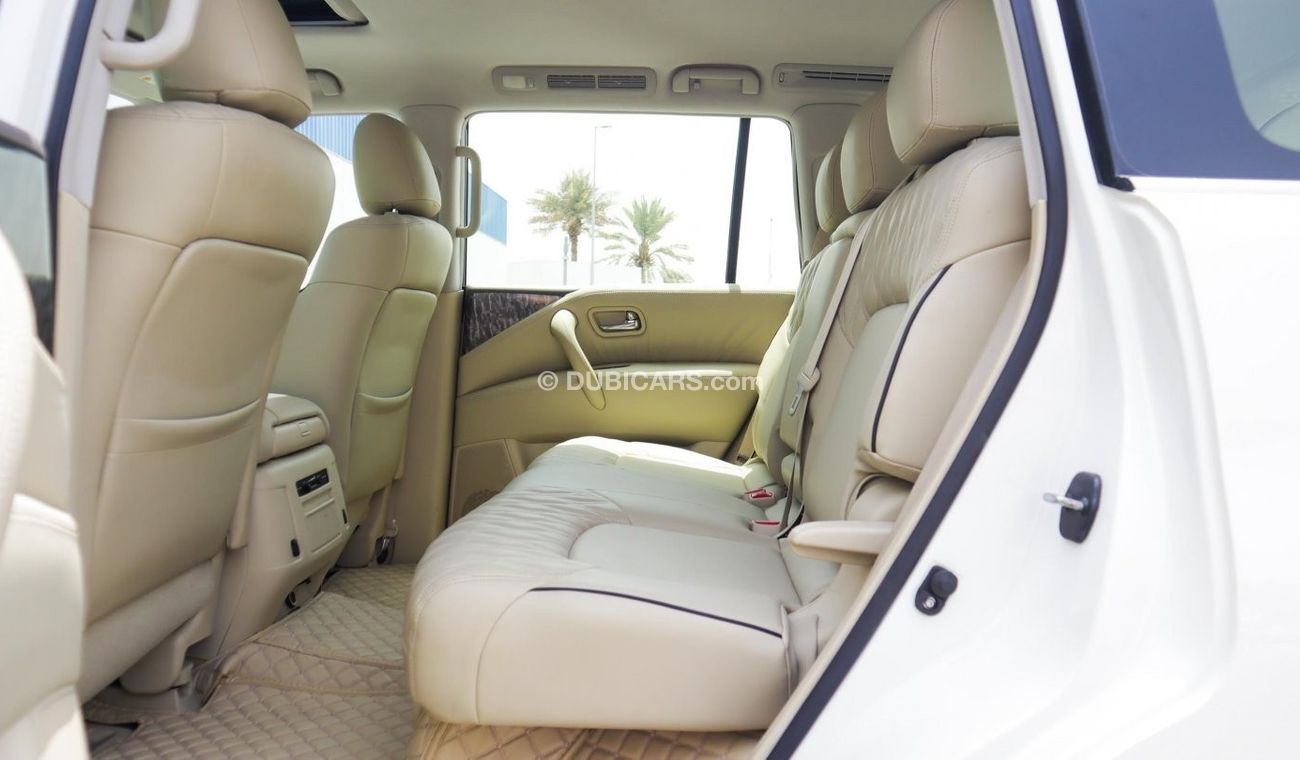 Nissan Patrol Bodykit 2020