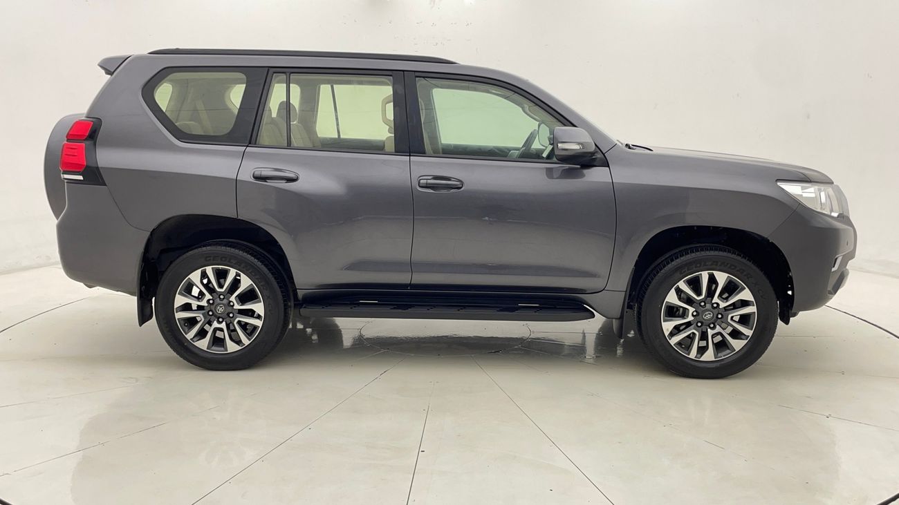 Toyota Prado GXR 4 | Zero Down Payment | Home Test Drive