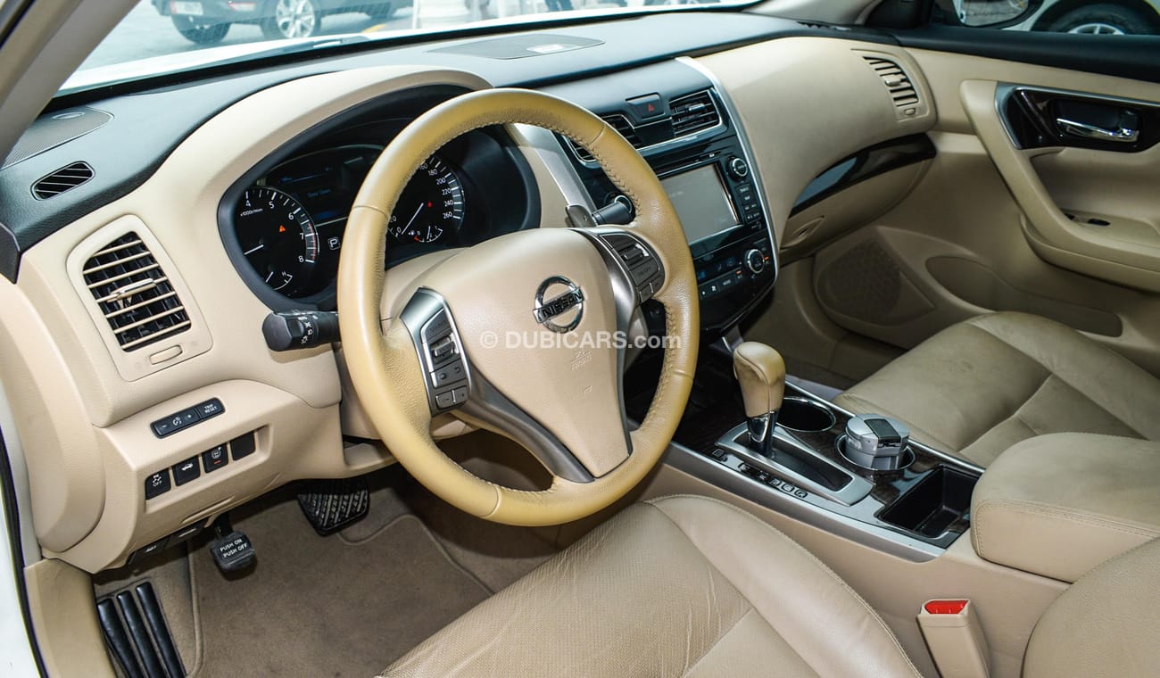 Nissan Altima 3.5 SL