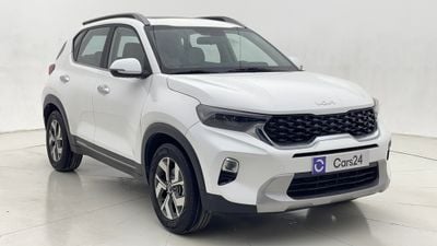 كيا سونیٹ EX 1.5 | بدون دفعة مقدمة | اختبار القيادة في المنزل