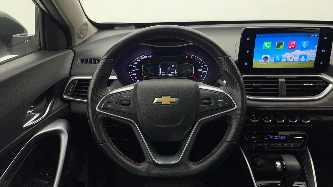 Chevrolet Groove PREMIER 1.5 | Zero Down Payment | Home Test Drive