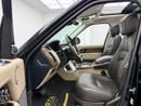 لاند روفر رينج روفر VOGUE 2019 Range Rover Vogue LE LWB, Warranty, Full RR Service History, Fully Loaded, GCC