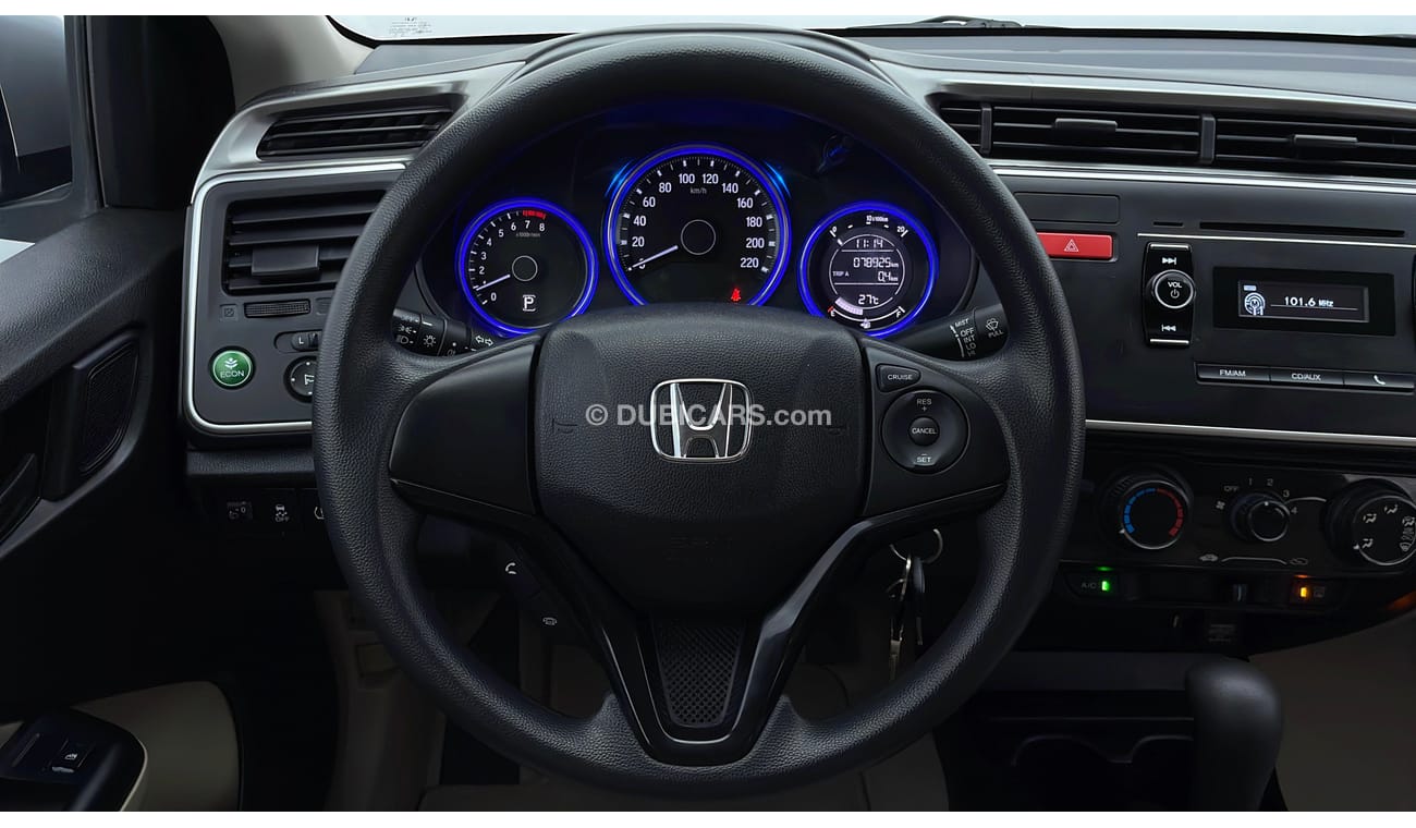 Honda City DX 1.5 | Under Warranty | Inspected on 150+ parameters