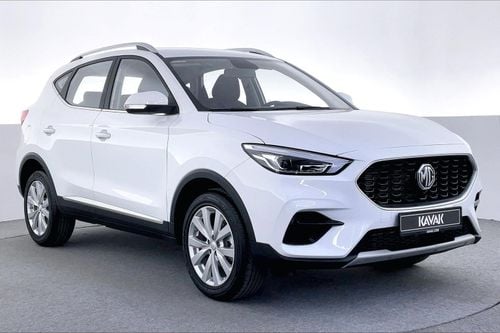 MG ZS Standard | Guaranteed Warranty | 0 Down Payment