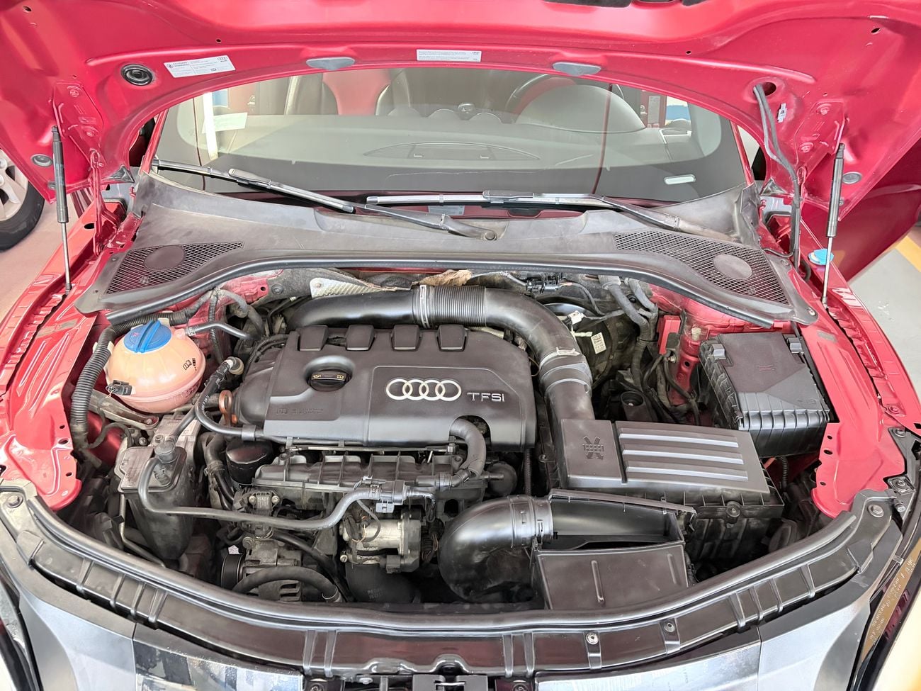 أودي TT S-Line