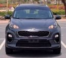 Kia Sportage LX 1.6L FWD 799-Monthly l GCC l 1.6L, Panoramic, Cruise l Accident Free