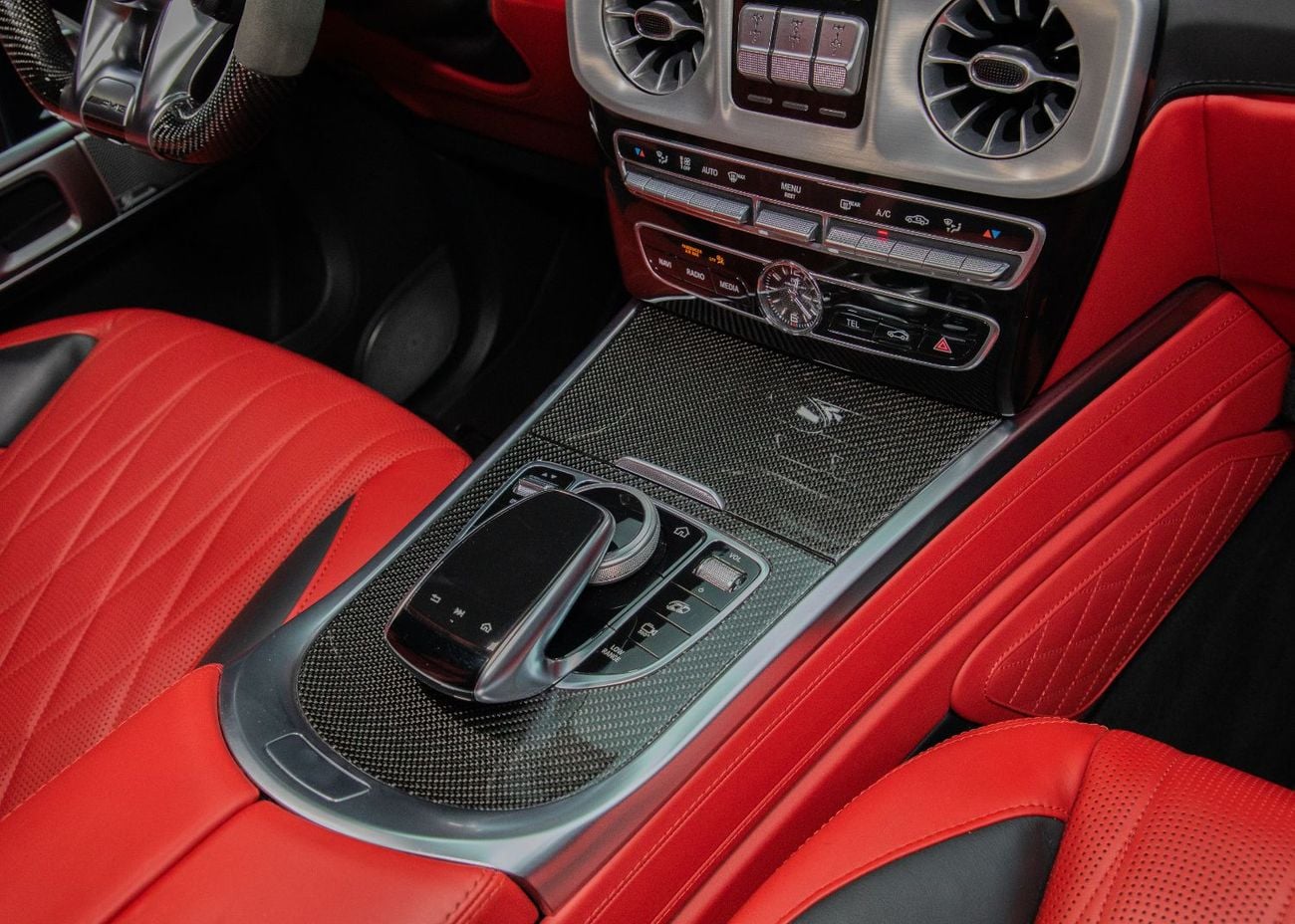 مرسيدس بنز G 63 AMG STD
