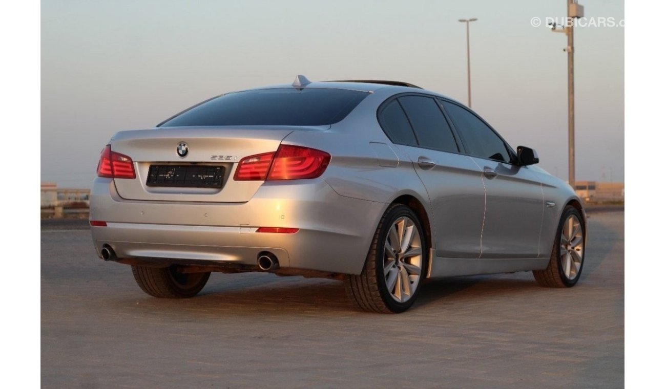 BMW 535i