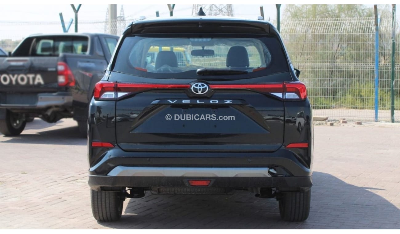 تويوتا فيلوز TOYOTA VELOZ 1.5L V AT (Export Only)