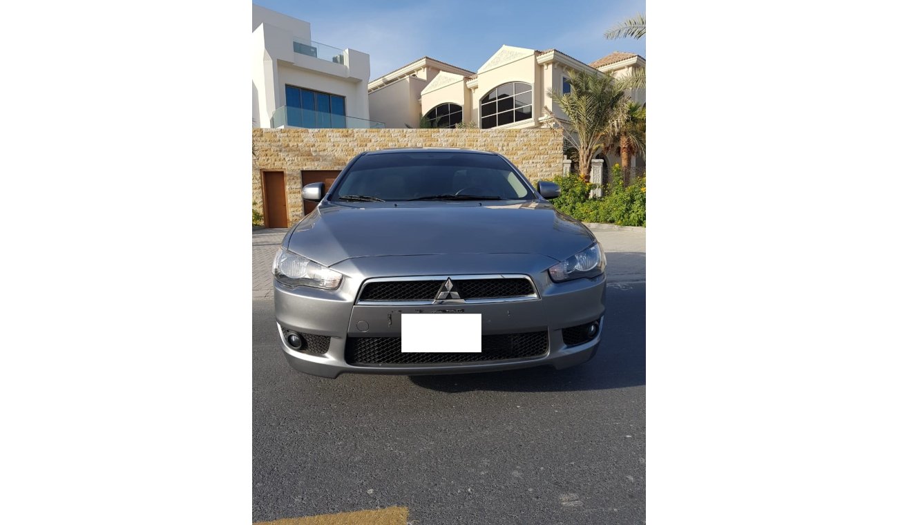 Mitsubishi Lancer 480/- MONTHLY 0% DOWN PAYMENT,FSH , FULL OPTION