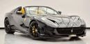 فيراري 812 GTS GTS 2020 Ferrari 812, Dec/2026 Ferrari Warranty, Nov/2027 Ferrari Service Contract, GCC