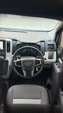 تويوتا هاياس High Roof Super Long Wheelbase 2.8 Diesel Right Hand Drive