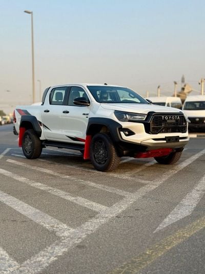 Toyota Hilux GR Sport 4.0L 4x4