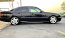 مرسيدس بنز E 55 AMG Preowned Mercedes Benz E55 AMG Fresh japan Import Very Clean