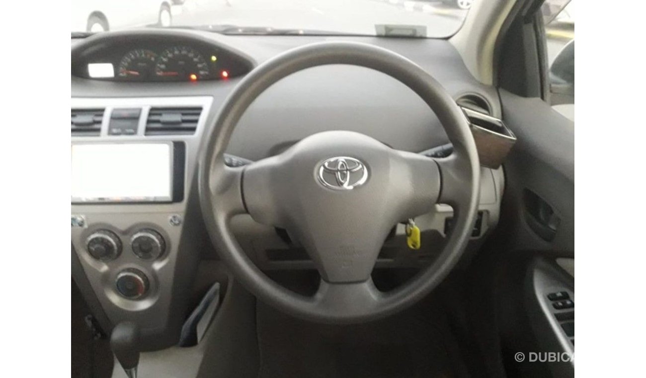 Toyota Belta Belta RIGHT HAND DRIVE (Stock no PM 474 )