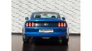 فورد موستانج AED 1,415 PM • MUSTANG V6 • LOW KM’S • FULL AL TAYER MOTORS FORD SERVICE HISTORY