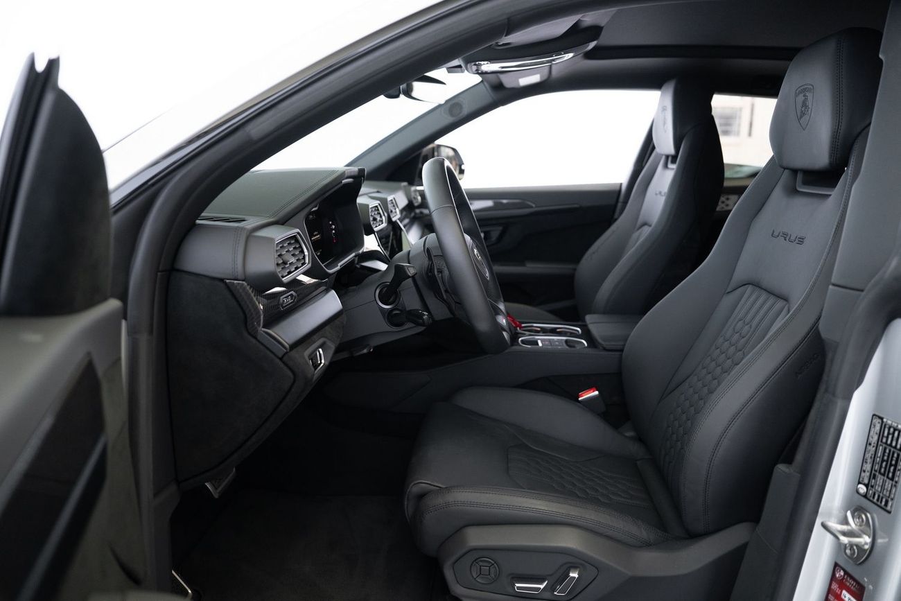 Lamborghini Urus 4.0T V8 Performante