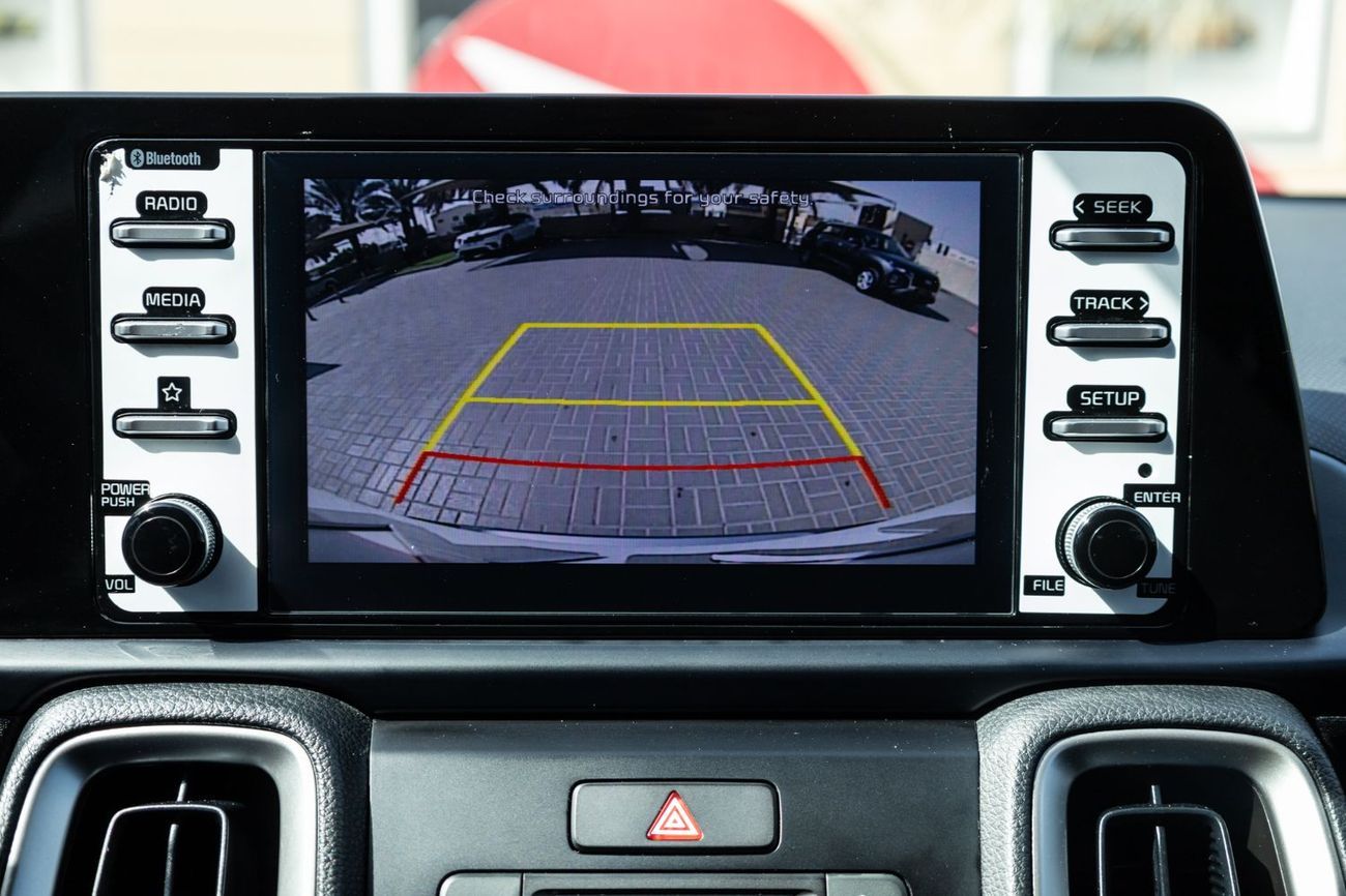 كيا سونیٹ EX 1.5L