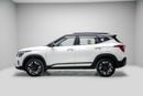Kia Seltos PREMIUM 1.5L - White & Black Inside Black | Export Only
