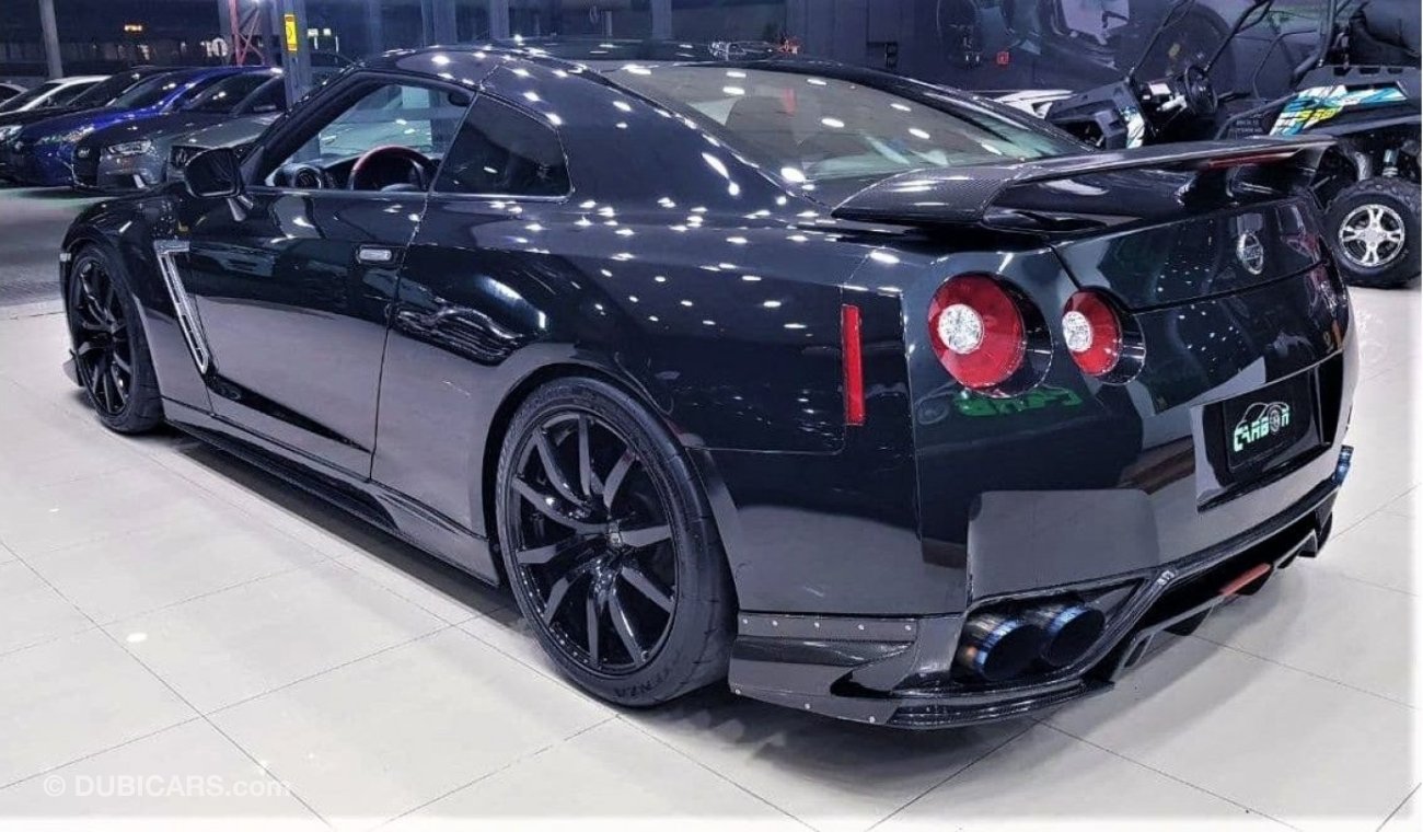 Nissan GT-R NISSAN GT-R 2015 MODEL TUNED TO 650WHP IN PERFECT CONDITION