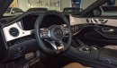 Mercedes-Benz S 63 AMG 2 years Warranty