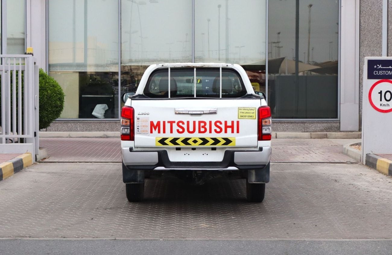 ميتسوبيشي L200 GLS 2.4L
