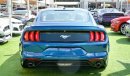 Ford Mustang Ford Mustang Eco-Boost V4 2018/Original Airbags/Shelby Kit/Very Good Condition