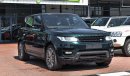 Land Rover Range Rover Sport Supercharged