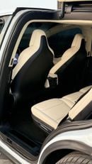 Tesla Model X Long Range (AWD)