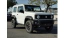 Suzuki Jimny 1.5L Petrol, 4WD, 15" Alloy Rims, Xenon Head Lights, Fog Lamp, Power Window, CODE - SJWH21