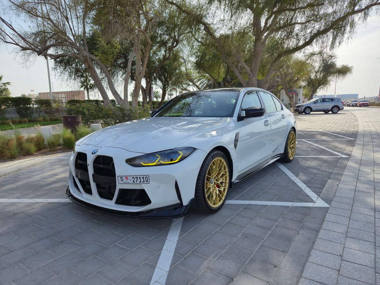 بي أم دبليو M3 Competition