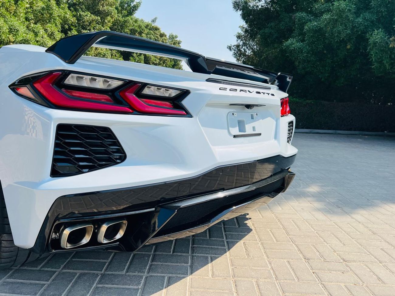 شيفروليه كورفيت Z06