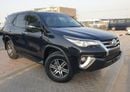 Toyota Fortuner EXR 2.7L (160 HP)