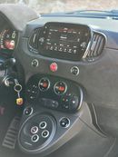Fiat 500 FIAT 695 ABARTH 2023 GCC // UNDER WARRANTY // SERVICE CONTRACT //ORGINAL PAINT // ACCIDENT FREE // 2