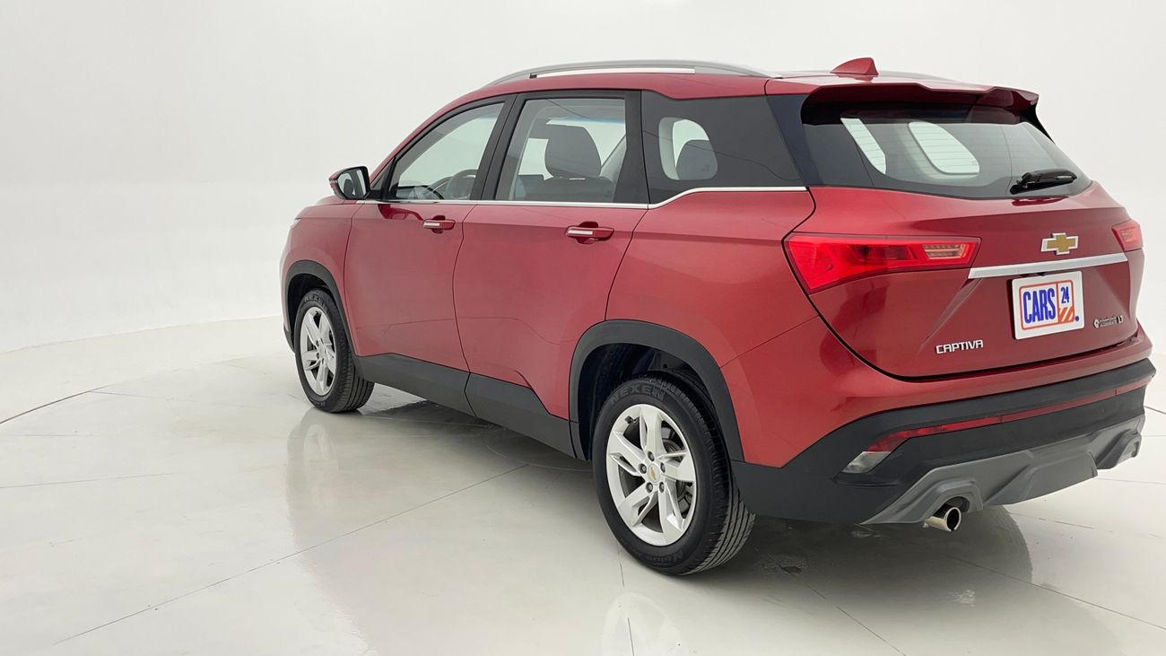 Chevrolet Captiva LT 1.5 | Zero Down Payment | Free Home Test Drive