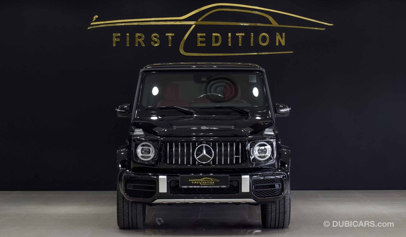 مرسيدس بنز G 63 AMG V8 BITURBO