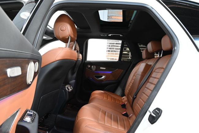 Mercedes-Benz GLC 43 AMG 4Matic, миниатюра 29