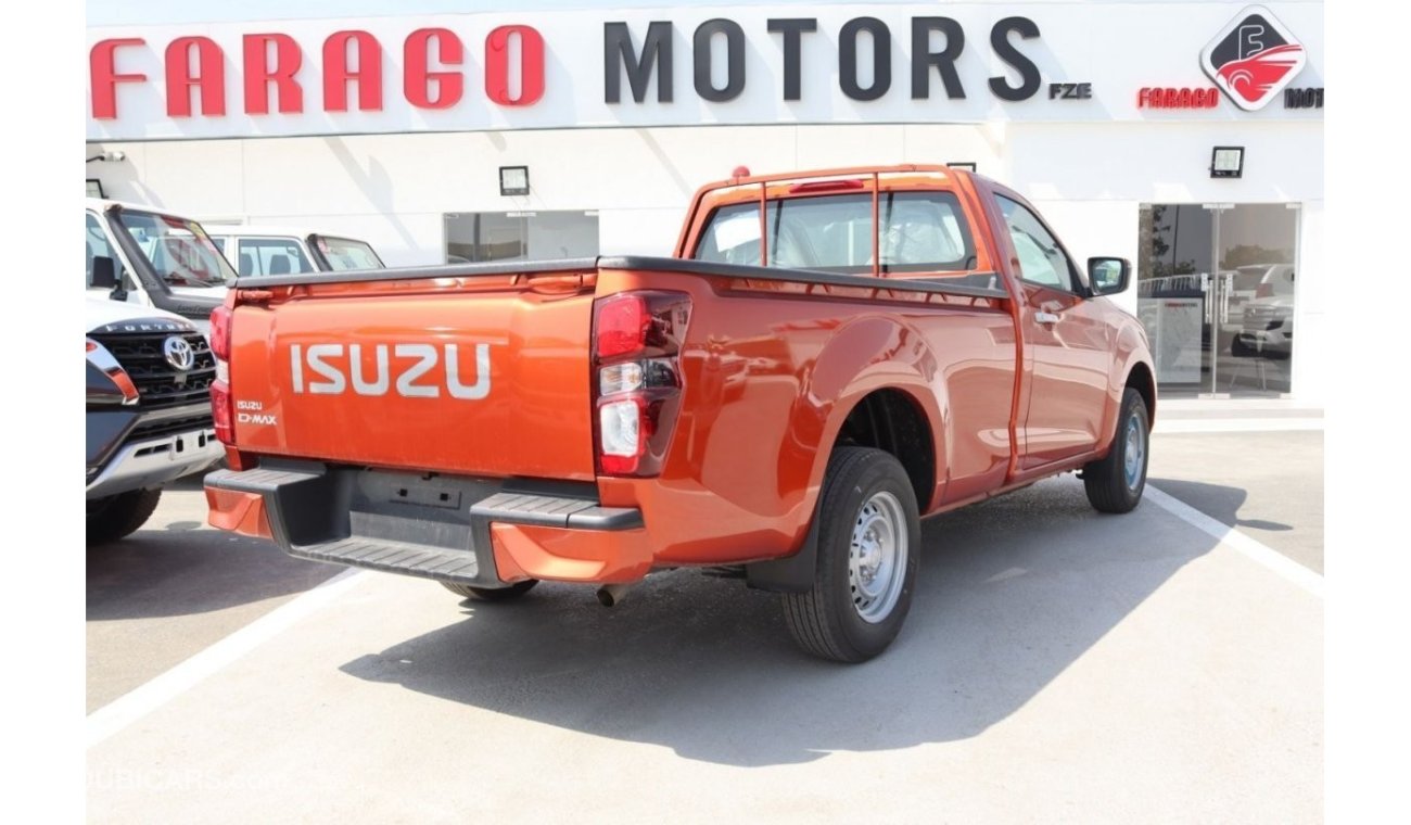 Isuzu D-Max