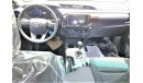 Toyota Hilux petrol full option automatic gear