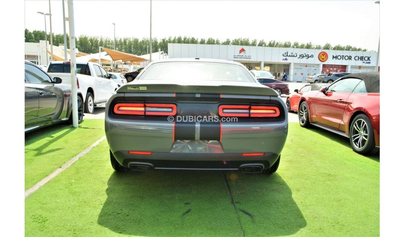 Dodge Challenger SXT CHALLENGER/SRT KIT*WIDE BODY/ORIGINAL AIR BAGS...