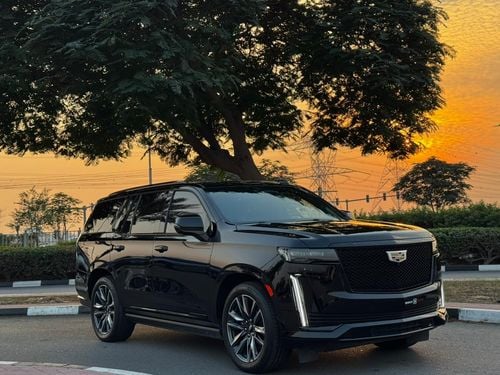 كاديلاك إسكالاد Premium Luxury Platinum 6.2L AWD